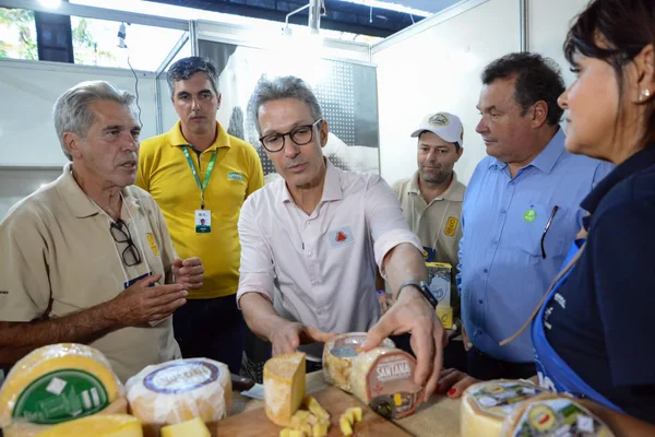 Araxá sedia Concurso Internacional do Queijo Artesanal