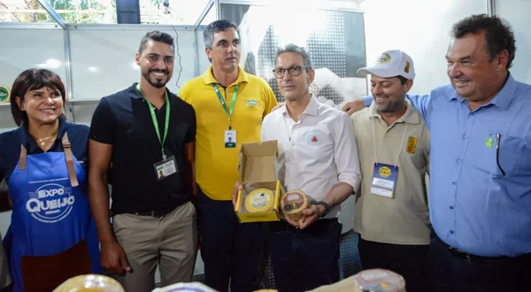 Araxá sedia Concurso Internacional do Queijo Artesanal