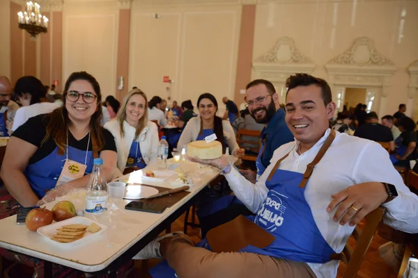 Araxá sedia Concurso Internacional do Queijo Artesanal