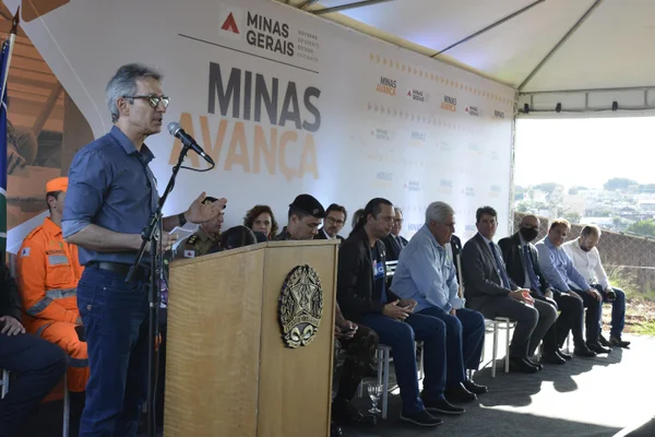 Inauguração da sede da Advocacia-Geral do Estado em Uberlândia