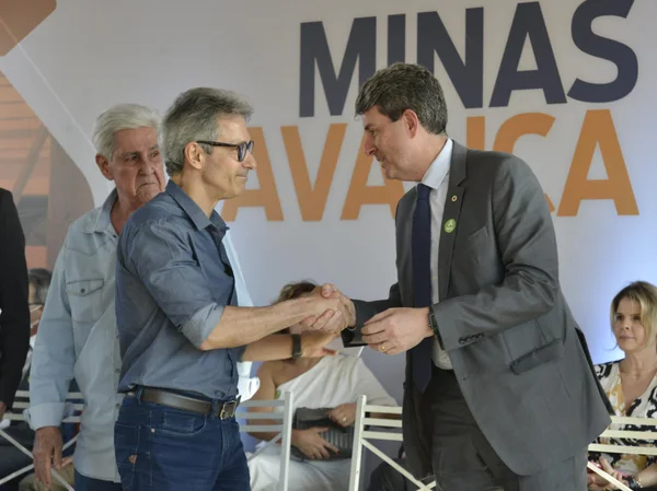 Inauguração da sede da Advocacia-Geral do Estado em Uberlândia