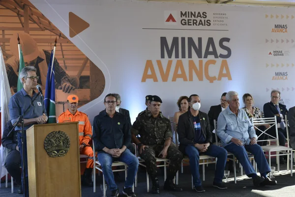 Inauguração da sede da Advocacia-Geral do Estado em Uberlândia