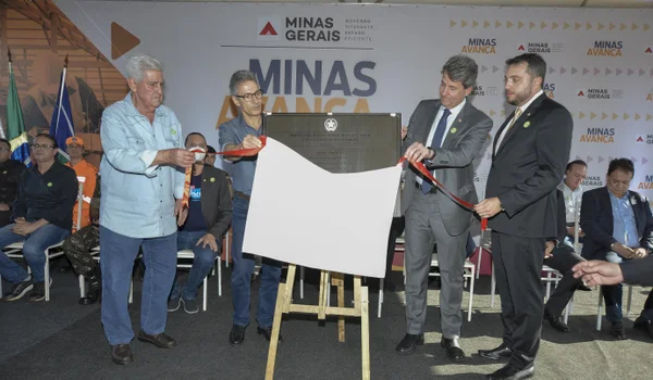Inauguração da sede da Advocacia-Geral do Estado em Uberlândia