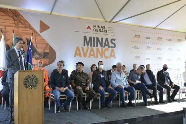 Inauguração da sede da Advocacia-Geral do Estado em Uberlândia