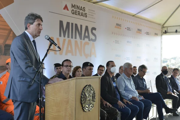 Inauguração da sede da Advocacia-Geral do Estado em Uberlândia