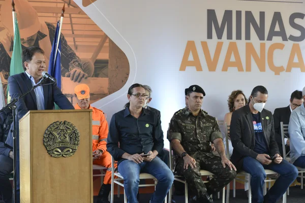 Inauguração da sede da Advocacia-Geral do Estado em Uberlândia