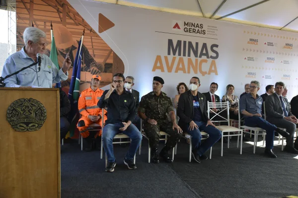 Inauguração da sede da Advocacia-Geral do Estado em Uberlândia