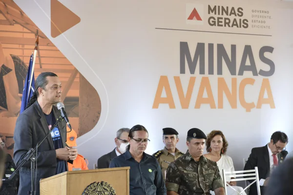 Inauguração da sede da Advocacia-Geral do Estado em Uberlândia