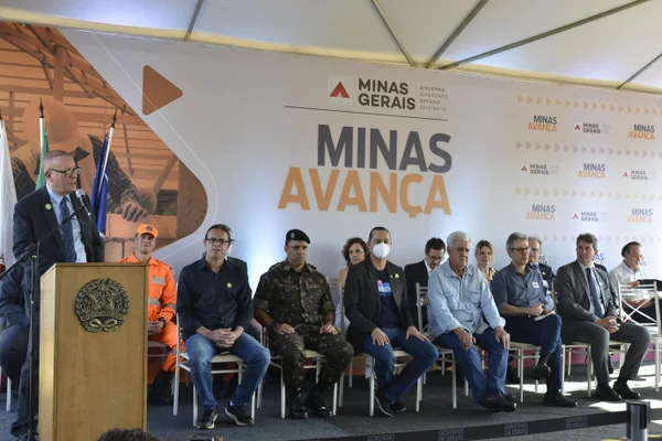 Inauguração da sede da Advocacia-Geral do Estado em Uberlândia