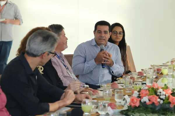Encontro de Integração Sedese 2022, em BH, discute temas como apoio técnico aos municípios e Piso Mineiro de Assistência Social