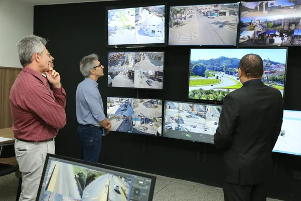 Inauguração da sede do 59º batalhão e entrega de viaturas