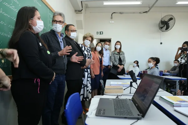 Inauguração da sede do 59º batalhão e entrega de viaturas