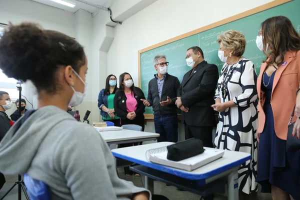 Inauguração da sede do 59º batalhão e entrega de viaturas
