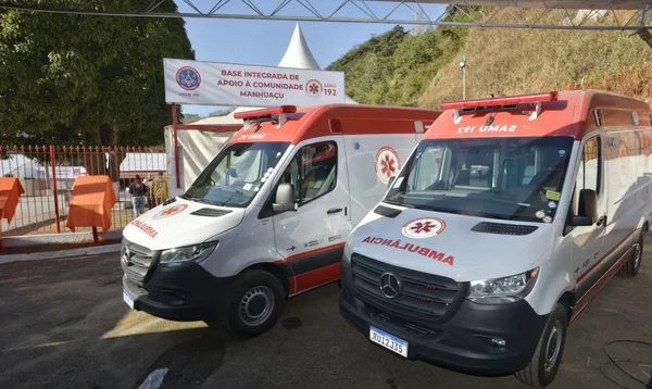 Governador cumpre agenda em Manhuaçu, na Zona da Mata 