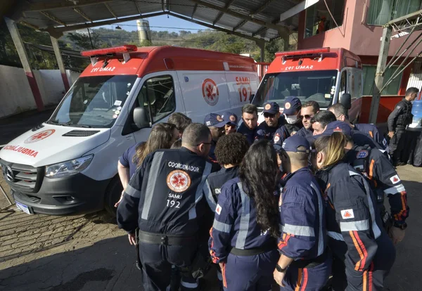 Governador cumpre agenda em Manhuaçu, na Zona da Mata 