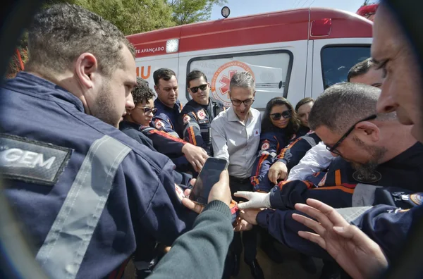 Governador cumpre agenda em Manhuaçu, na Zona da Mata 