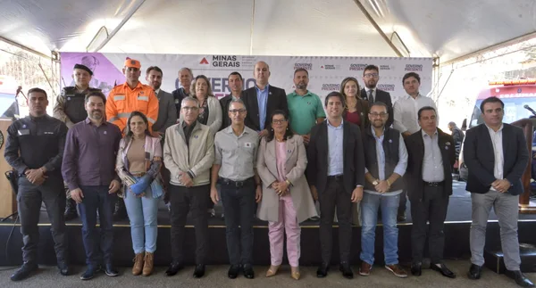 Governador cumpre agenda em Manhuaçu, na Zona da Mata 