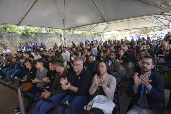 Governador cumpre agenda em Manhuaçu, na Zona da Mata 