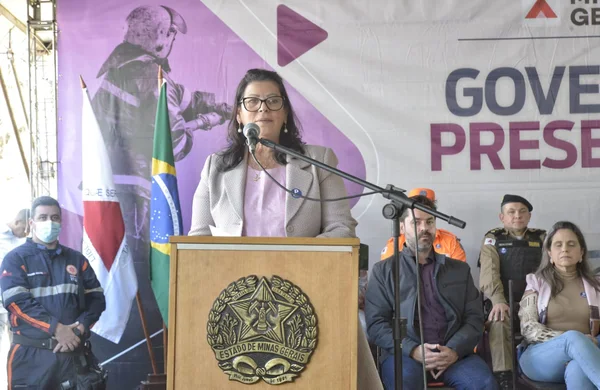 Governador cumpre agenda em Manhuaçu, na Zona da Mata 