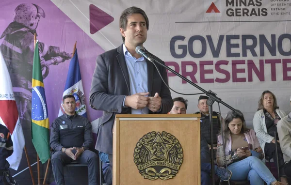 Governador cumpre agenda em Manhuaçu, na Zona da Mata 