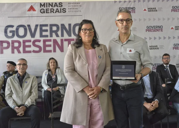 Governador cumpre agenda em Manhuaçu, na Zona da Mata 
