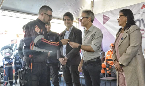 Governador cumpre agenda em Manhuaçu, na Zona da Mata 