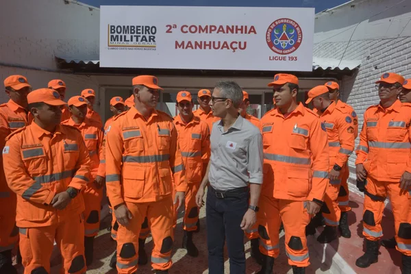 Governador cumpre agenda em Manhuaçu, na Zona da Mata 