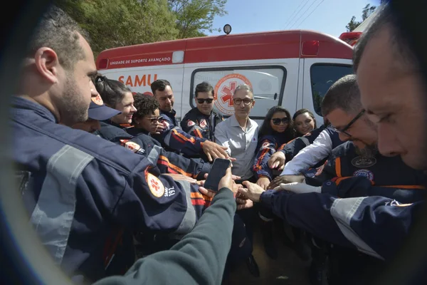 Governador cumpre agenda em Manhuaçu, na Zona da Mata 