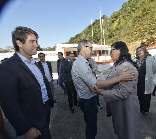 Governador cumpre agenda em Manhuaçu, na Zona da Mata 