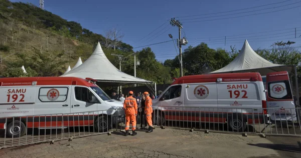 Governador cumpre agenda em Manhuaçu, na Zona da Mata 
