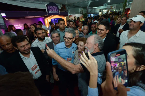 Governador participa do Festival da Cachaça, em Salinas 