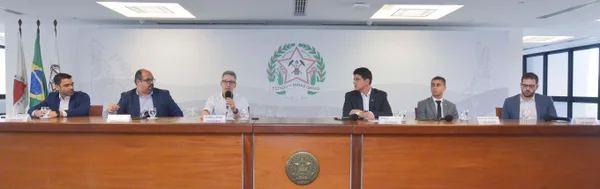 Governador e ministro da Infraestrutura se reúnem na Cidade Administrativa