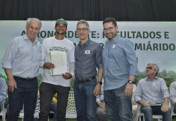 AgroNordeste: Resultados e Perspectivas para o Semiárido