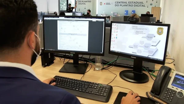 Plantão Digital da PCMG chega a 67 delegacias em menos de três anos
