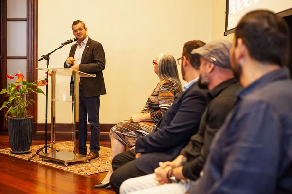 Estado e a Prefeitura de Capitólio assinam convênio para viabilizar obras de revitalização nos cânions