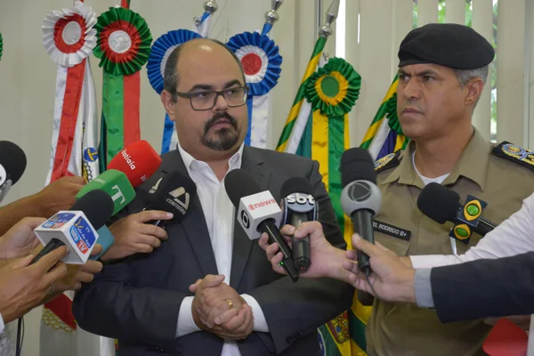 Governo anuncia ações para fortalecimento da Polícia Militar de Minas Gerais