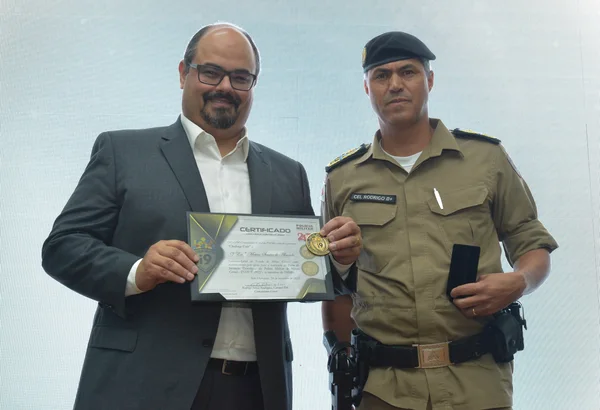 Governo anuncia ações para fortalecimento da Polícia Militar de Minas Gerais
