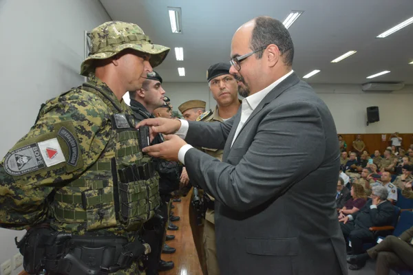 Governo anuncia ações para fortalecimento da Polícia Militar de Minas Gerais