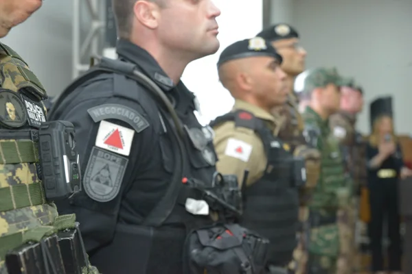Governo anuncia ações para fortalecimento da Polícia Militar de Minas Gerais