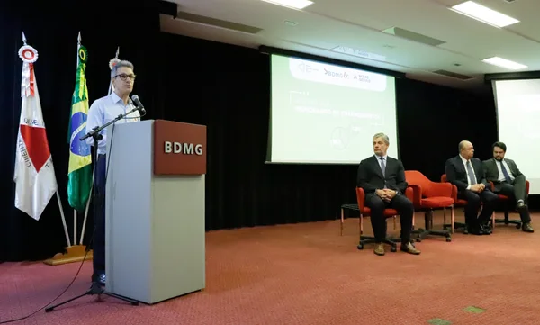 BDMG assina memorando de entendimentos para captação de até R$ 1 bilhão com o NDB