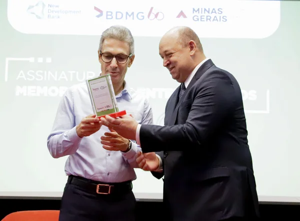 BDMG assina memorando de entendimentos para captação de até R$ 1 bilhão com o NDB