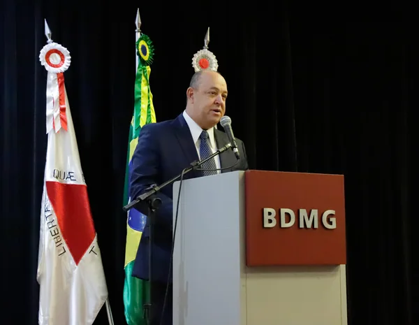 BDMG assina memorando de entendimentos para captação de até R$ 1 bilhão com o NDB