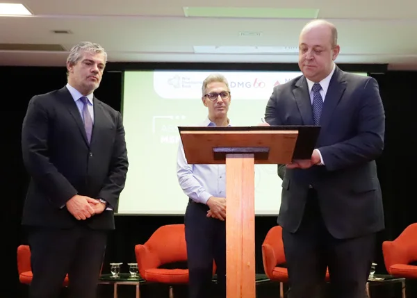 BDMG assina memorando de entendimentos para captação de até R$ 1 bilhão com o NDB