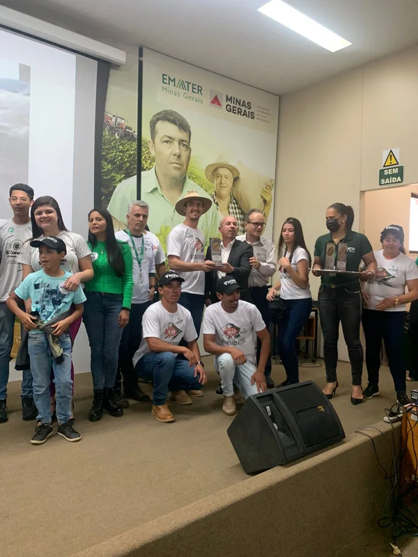 Concurso elege os melhores cafés e queijos artesanais mineiros de 2022