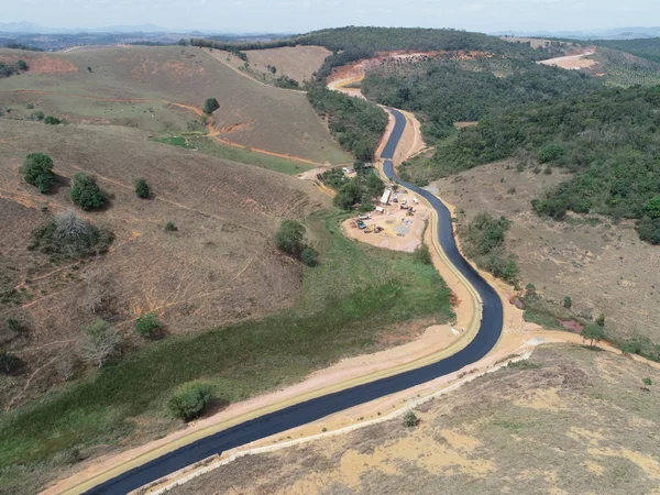 Obras do Contorno de Cataguases serão concluídas até o fim de dezembro