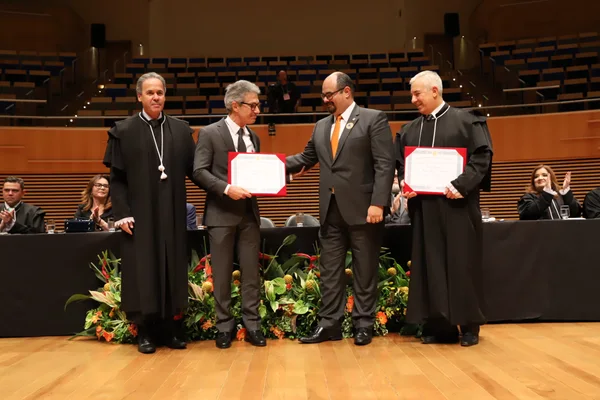 Solenidade de diplomação dos eleitos no Estado de Minas Gerais