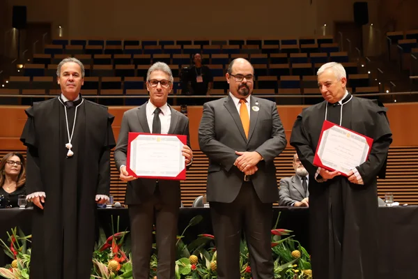 Solenidade de diplomação dos eleitos no Estado de Minas Gerais