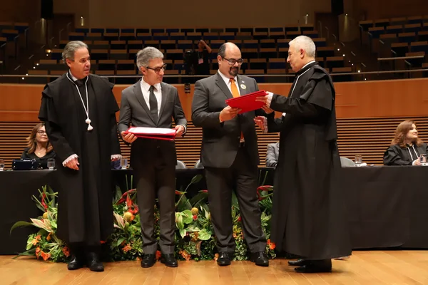 Solenidade de diplomação dos eleitos no Estado de Minas Gerais
