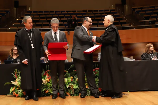 Solenidade de diplomação dos eleitos no Estado de Minas Gerais