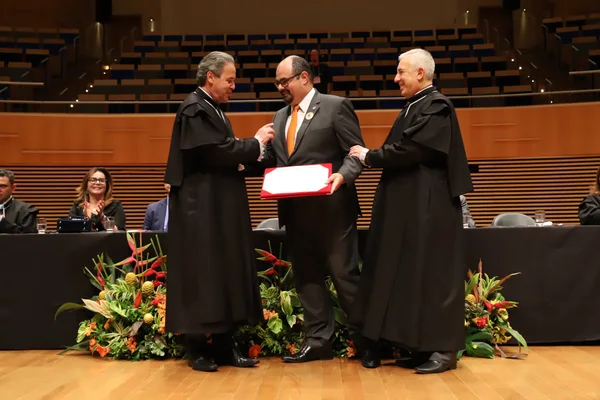 Solenidade de diplomação dos eleitos no Estado de Minas Gerais